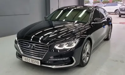 Hyundai Grandeur 2019, 107000 км, за 11093.61 USD