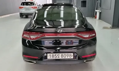 Hyundai Grandeur 2019, 107000 км, за 11093.61 USD