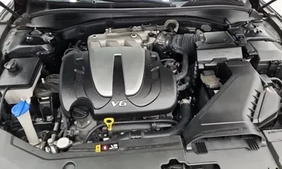 Hyundai Grandeur 2019, 107000 км, за 11093.61 USD