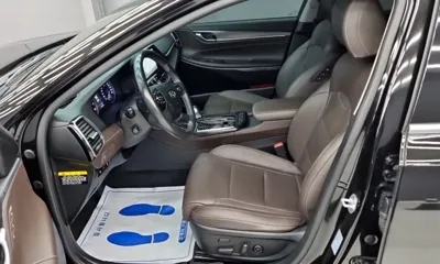 Hyundai Grandeur 2019, 107000 км, за 11004.75 USD - фото 7