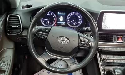 Hyundai Grandeur 2019, 107000 км, за 11004.75 USD - фото 9