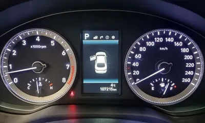 Hyundai Grandeur 2019, 107000 км, за 11004.75 USD - фото 15