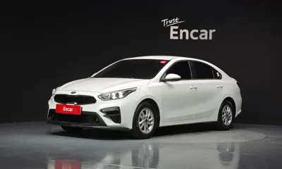 Kia K3 · 2021 год