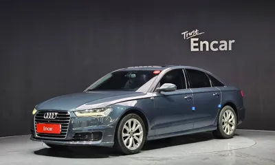 Audi A6 · 2016 год