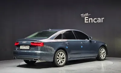 Audi A6 2016, 163887 км, за 7169.17 USD