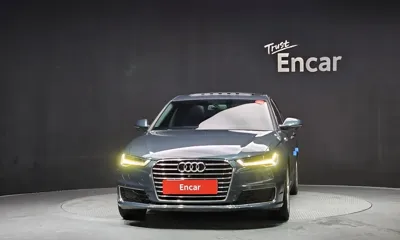 Audi A6 2016, 163887 км, за 7169.17 USD