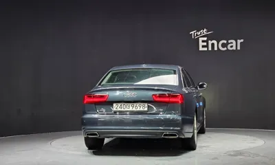 Audi A6 2016, 163887 км, за 7169.17 USD