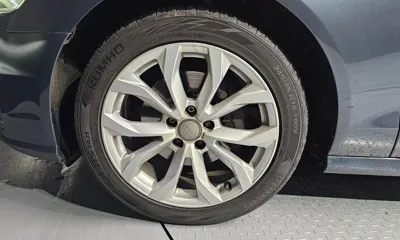 Audi A6 2016, 163887 км, за 7169.17 USD