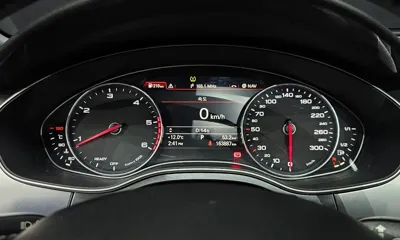 Audi A6 2016, 163887 км, за 7169.17 USD - фото 8