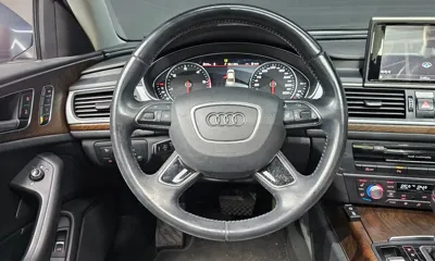 Audi A6 2016, 163887 км, за 7169.17 USD - фото 13