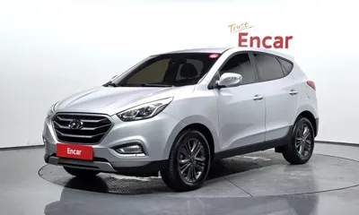 Hyundai Tucson · 2014 год