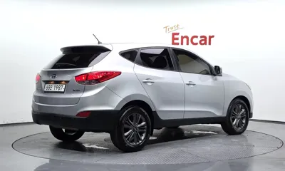 Hyundai Tucson 2014, 175428 км, за 4228.47 USD