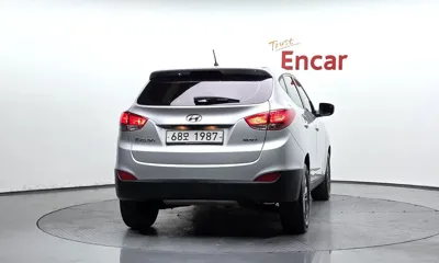 Hyundai Tucson 2014, 175428 км, за 4228.47 USD