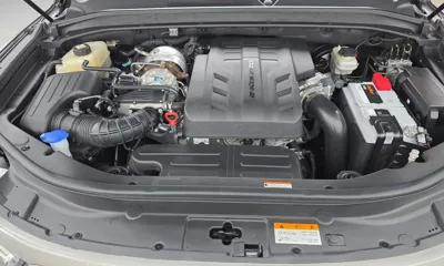 KG_Mobility_Ssangyong Rexton 2022, 66112 км, за 14897.23 USD - фото 6