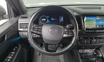 KG_Mobility_Ssangyong Rexton 2022, 66112 км, за 14897.23 USD - фото 13