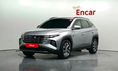 Hyundai Tucson · 2022 год