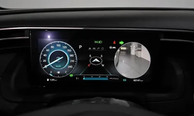Hyundai Tucson 2022, 40141 км, за 18543.03 USD - фото 8