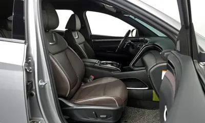 Hyundai Tucson 2022, 40141 км, за 18543.03 USD - фото 10