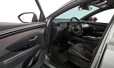 Hyundai Tucson 2022, 40141 км, за 18543.03 USD - фото 11