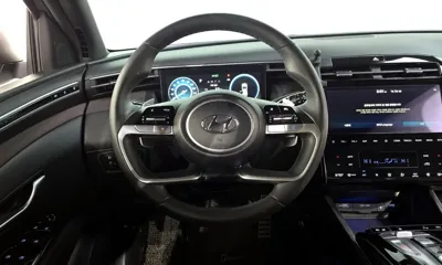 Hyundai Tucson 2022, 40141 км, за 18543.03 USD - фото 13
