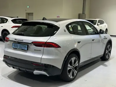 Maserati Grecale