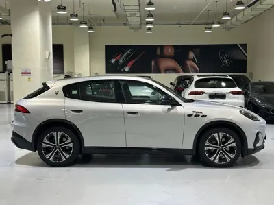 Maserati Grecale