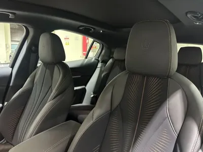 Maserati Grecale