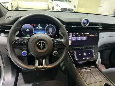 Maserati Grecale