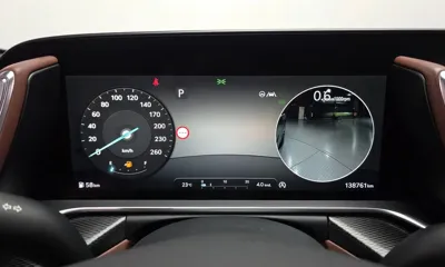 Genesis G90 2022, 138761 км, за 29210.98 USD - фото 8