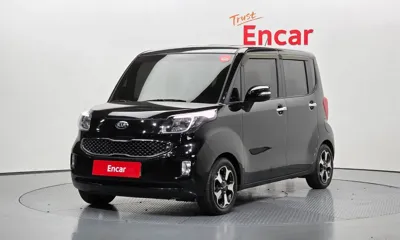 Kia Ray · 2017 год
