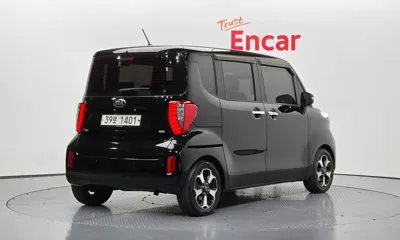 Kia Ray 2017, 195424 км, за 3610.35 USD