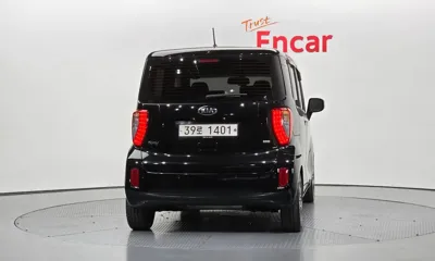 Kia Ray 2017, 195424 км, за 3610.35 USD