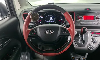 Kia Ray 2017, 195424 км, за 3610.35 USD - фото 13