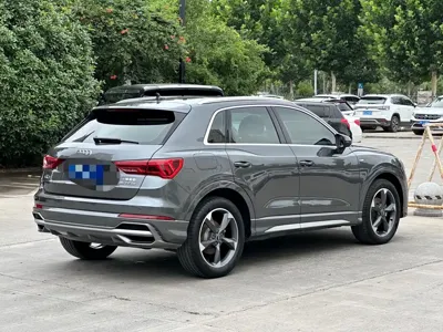 Audi Q3 2022, 39000 км, за 26176.66 USD
