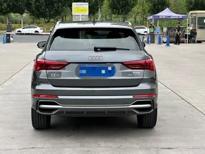 Audi Q3 2022, 39000 км, за 26176.66 USD