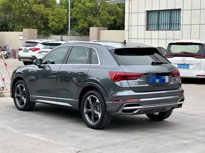 Audi Q3 2022, 39000 км, за 26176.66 USD
