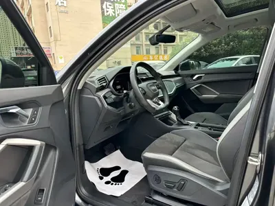 Audi Q3 2022, 39000 км, за 26176.66 USD - фото 6