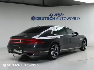 Genesis G90 2022, 22272 км, за 38729.16 USD
