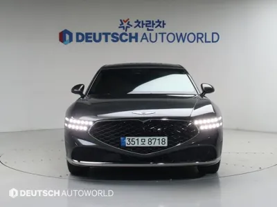 Genesis G90 2022, 22272 км, за 38729.16 USD
