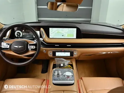 Genesis G90 2022, 22272 км, за 38729.16 USD - фото 7