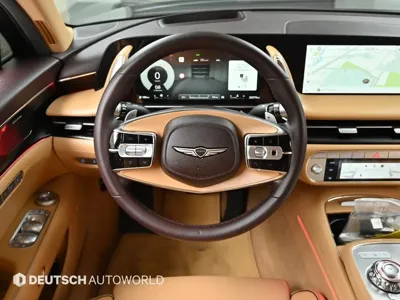 Genesis G90 2022, 22272 км, за 38729.16 USD - фото 13