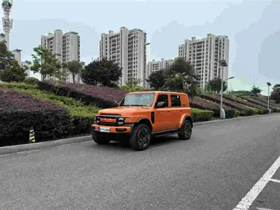 iCAR iCAR 超级V23 · 2025 год