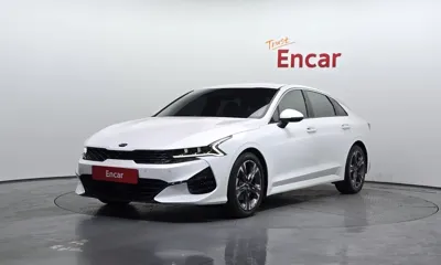 Kia K5 · 2020 год