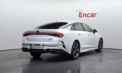 Kia K5 2020, 134029 км, за 11369.65 USD