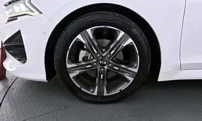 Kia K5 2020, 134029 км, за 11369.65 USD