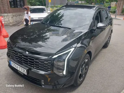 Kia Sportage · 2026 год