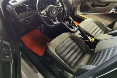 Volkswagen Sagitar 2017, 69700 км, за 9700 USD