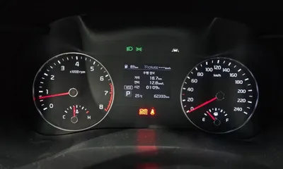Kia K3 2021, 62333 км, за 8391.89 USD - фото 8