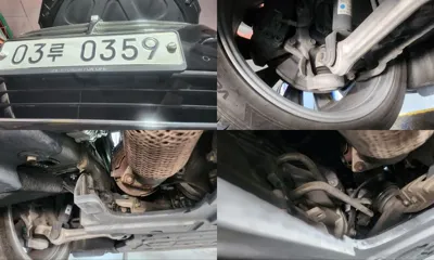 Hyundai Genesis 2013, 148354 км, за 3617.42 USD - фото 3