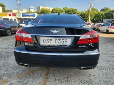 Hyundai Genesis 2013, 148354 км, за 3617.42 USD - фото 13